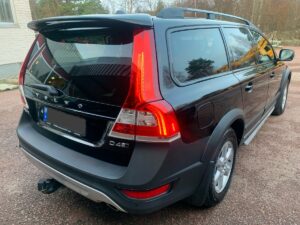 Jag rullar - Volvo XC70 hos Orsa Bilvård